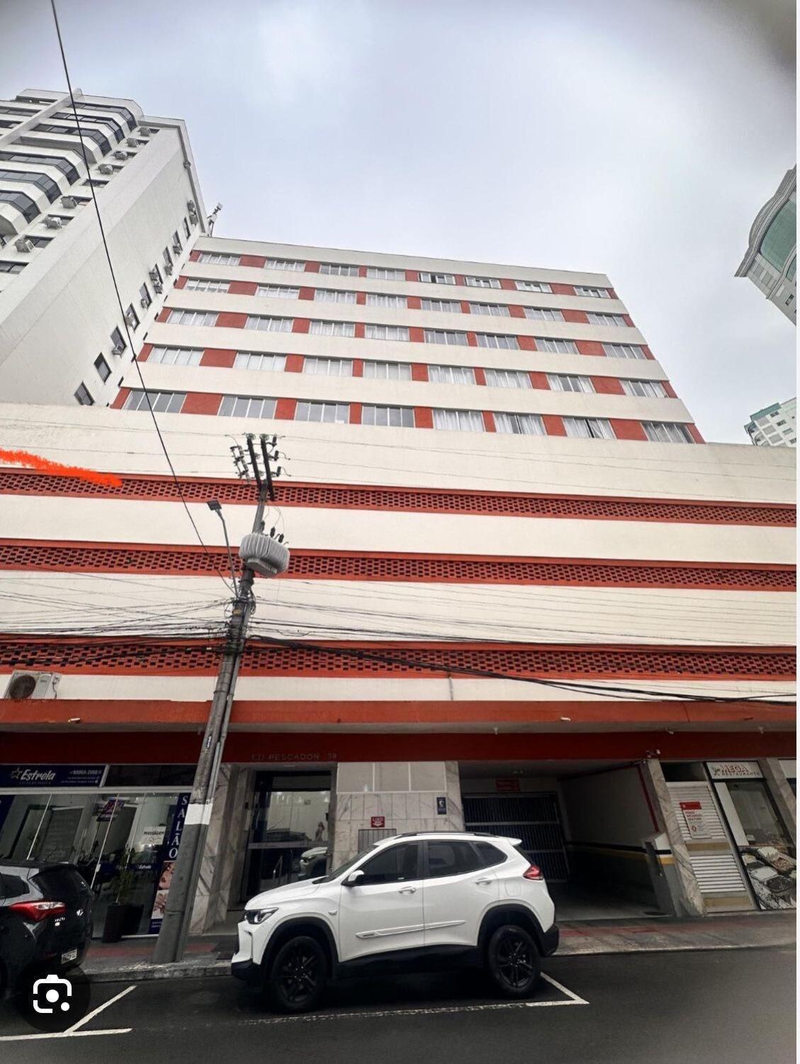 Apartamento A Poucos Mts Da De Camboriu Balneario Camboriu